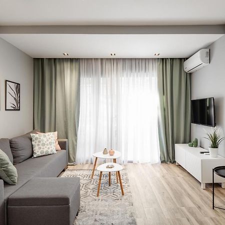 Ferienwohnung STS Eight 5.2 Thessaloniki Exterior foto
