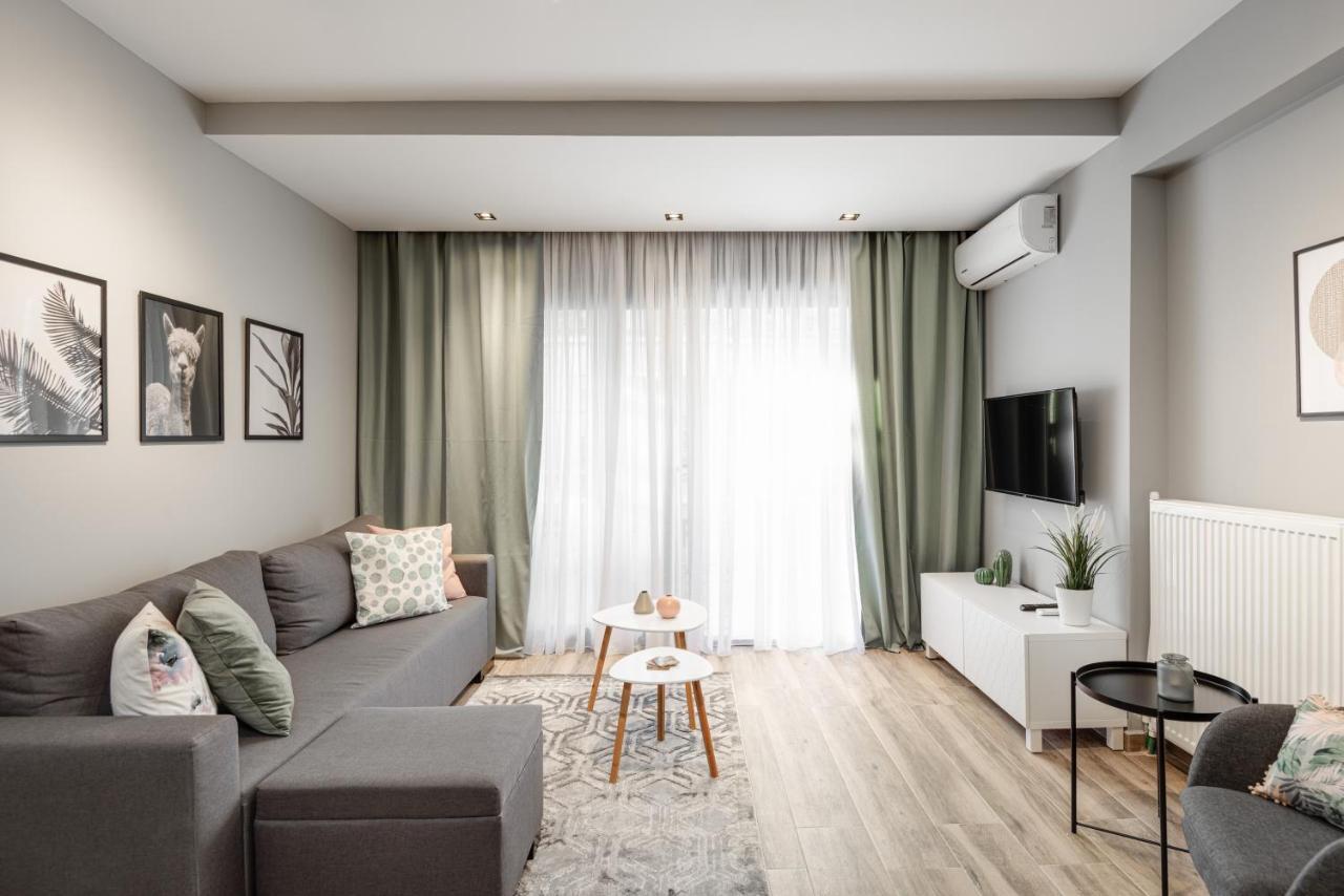Ferienwohnung STS Eight 5.2 Thessaloniki Exterior foto
