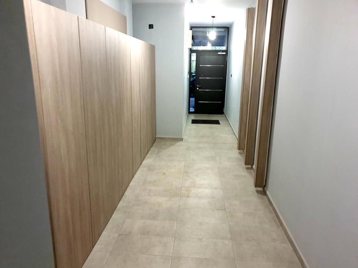 Ferienwohnung STS Eight 5.2 Thessaloniki Exterior foto