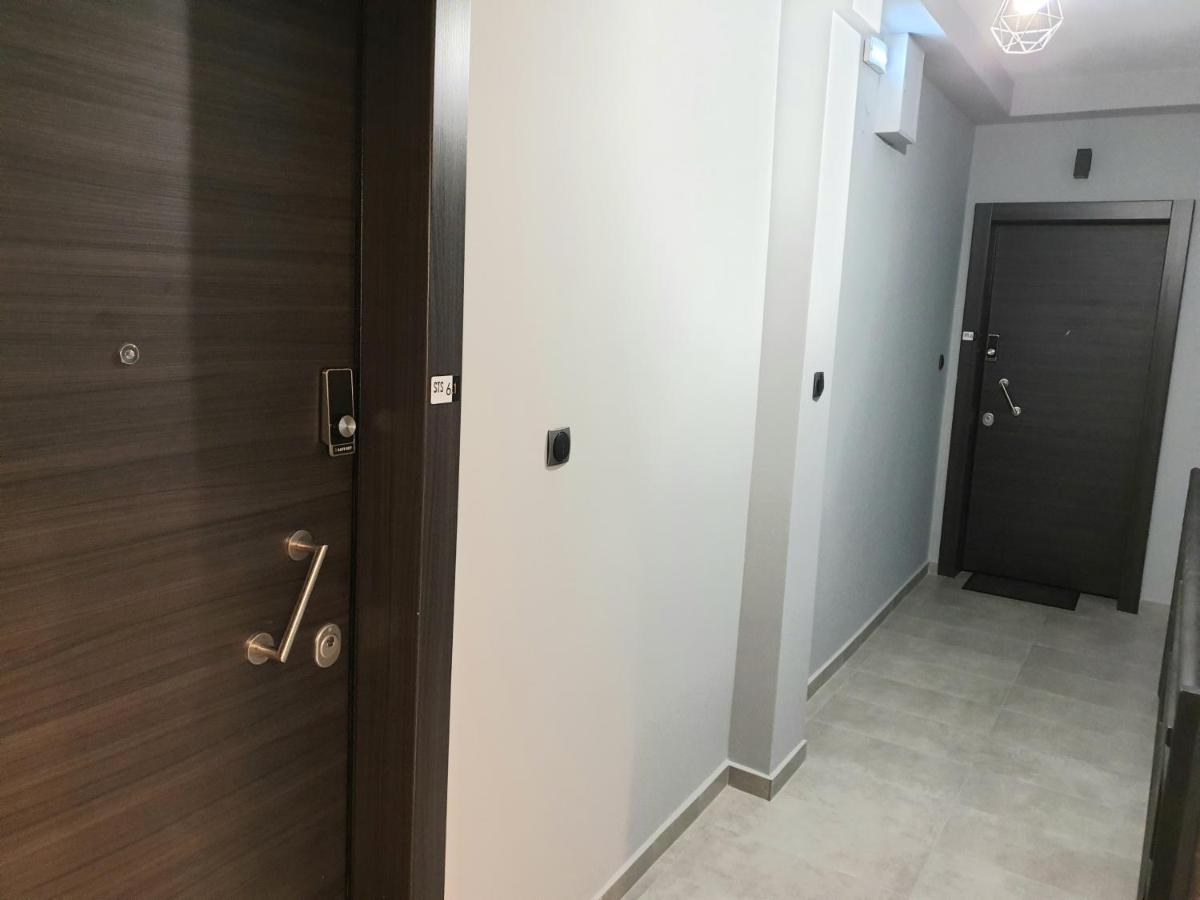 Ferienwohnung STS Eight 5.2 Thessaloniki Exterior foto